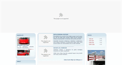 Desktop Screenshot of espardus.com.tr